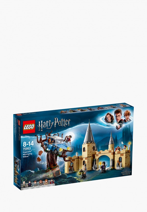 

Конструктор LEGO, Разноцветный, Harry Potter 75953 Гремучая ива