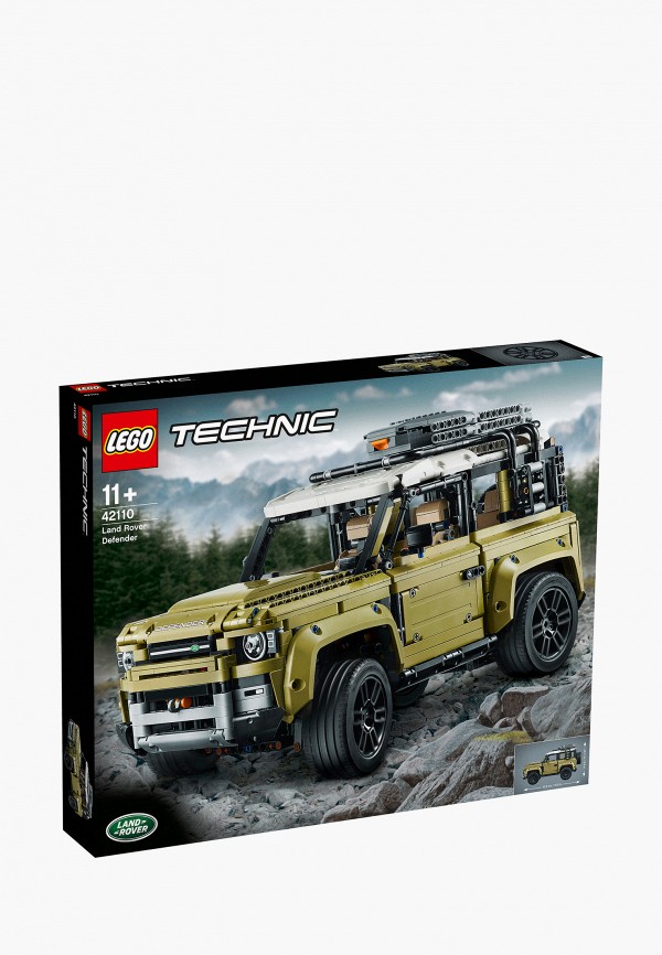 

Конструктор LEGO, Хаки, Technic 42110 Land Rover Defender