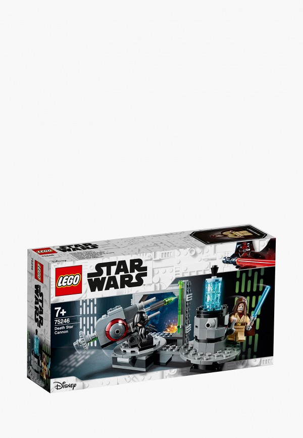 

Конструктор LEGO, Разноцветный, Star Wars 75246 Пушка Звезды смерти