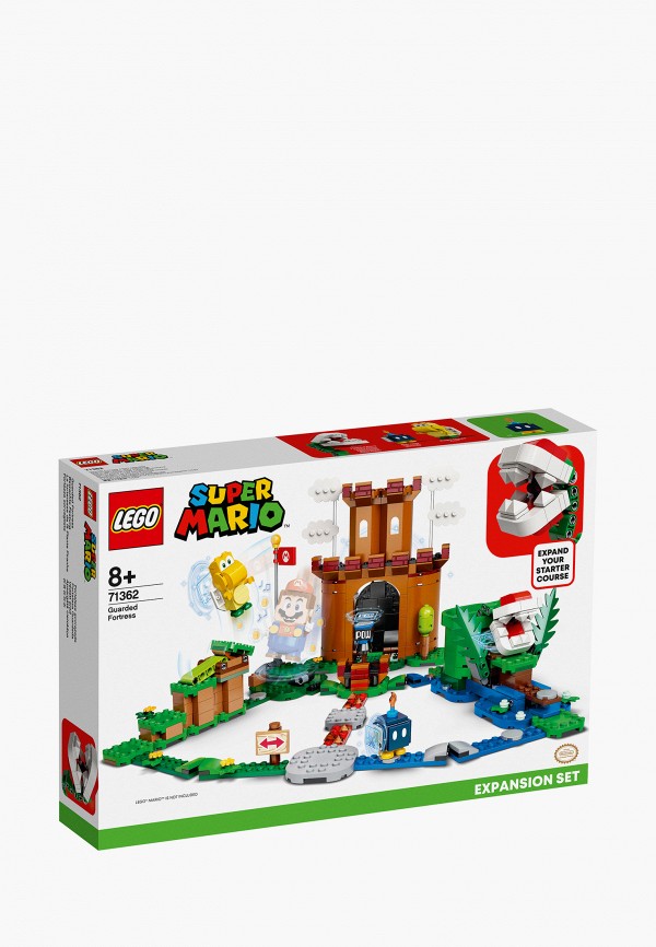 

Конструктор LEGO, Разноцветный, Охраняемая крепость. Дополнительный набор