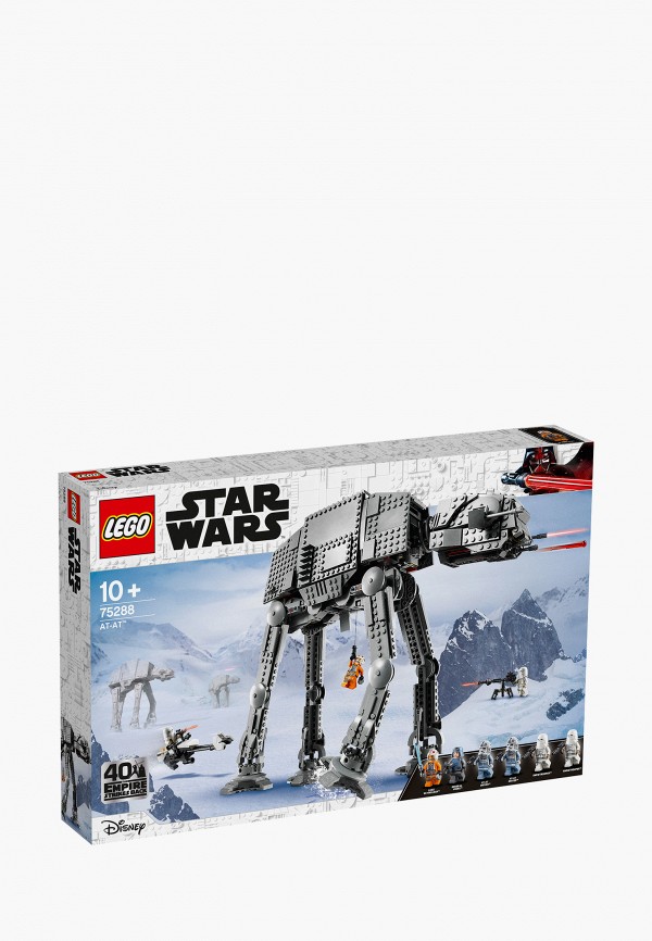 

Конструктор Star Wars LEGO, Разноцветный, AT-AT™