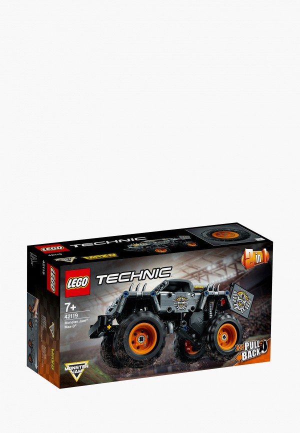 

Конструктор Technic LEGO, Разноцветный, Monster Jam® Max-D®