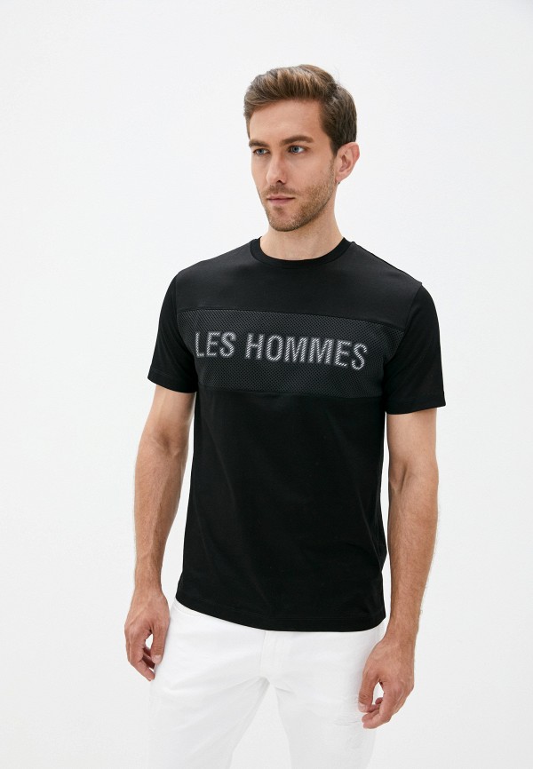 Футболка Les Hommes LJT231