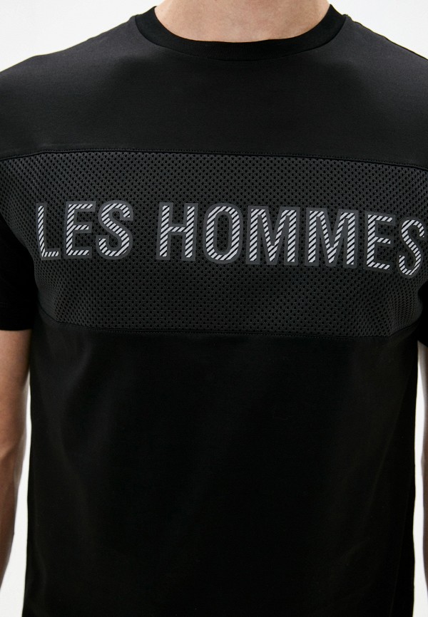 Футболка Les Hommes LJT231 Фото 5
