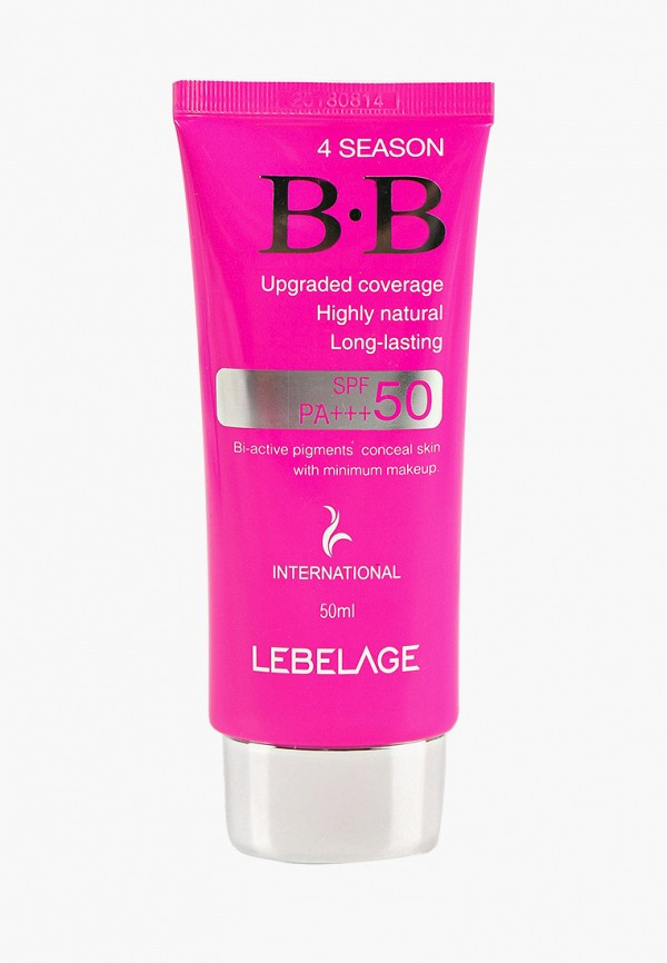 

BB-Крем Lebelage, Бежевый, SPF50/PA+++, 50мл