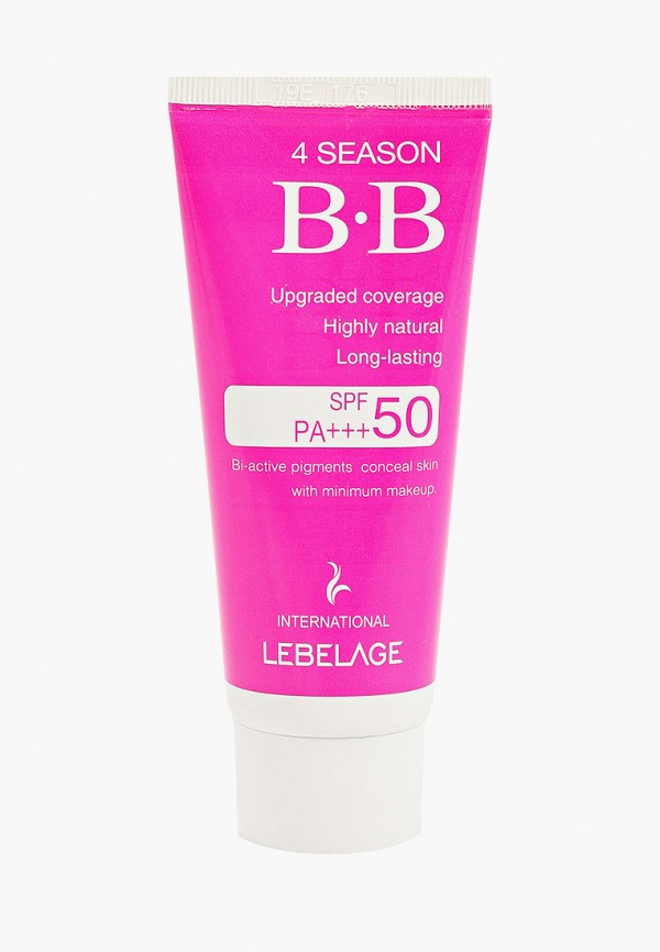

BB-Крем Lebelage, Бежевый, SPF50/PA+++, 30 мл