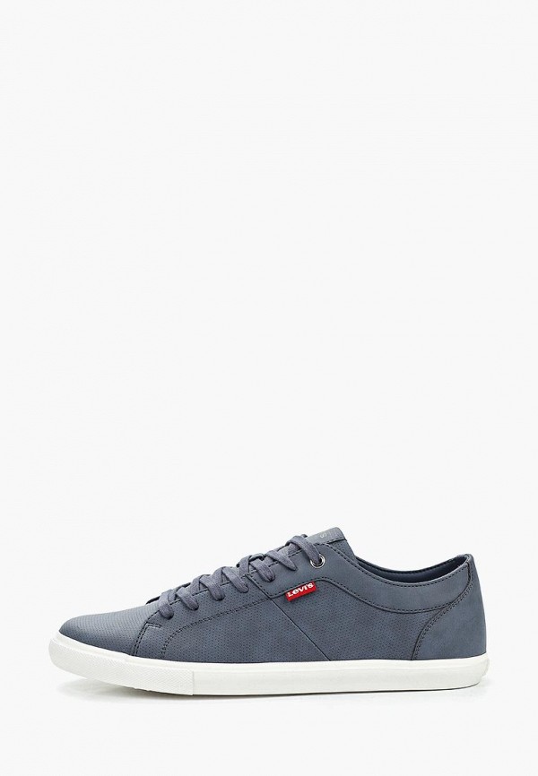 

Кеды Levi's®, Синий