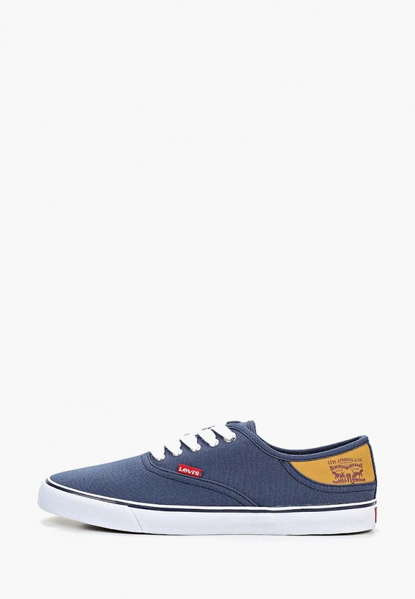 

Кеды Levi's®, Синий