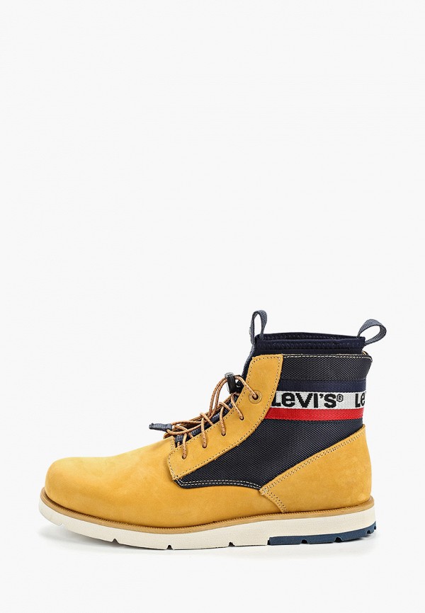 

Ботинки Levi's®, Желтый