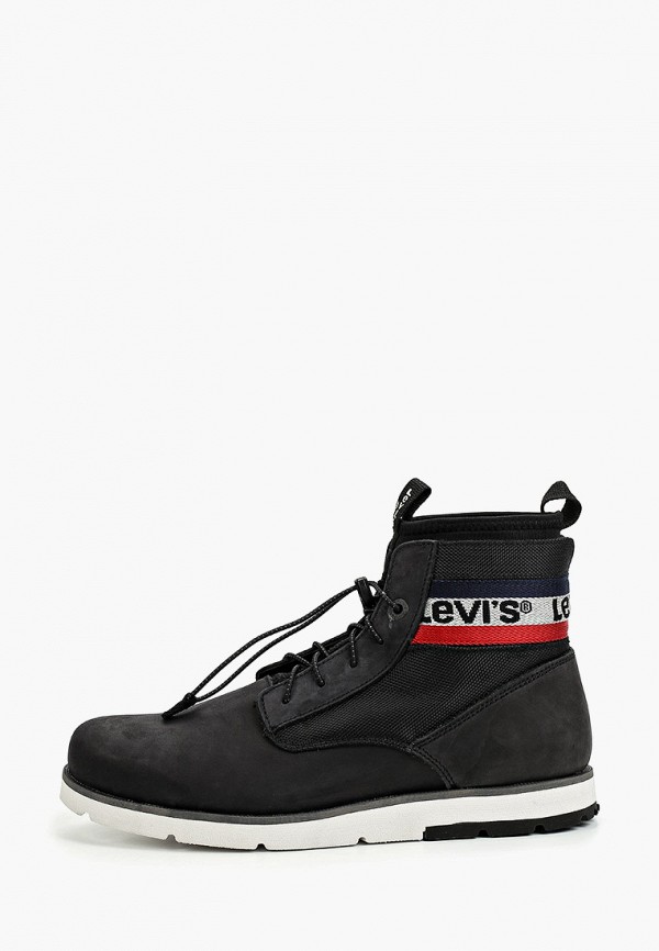 

Ботинки Levi's®, Черный