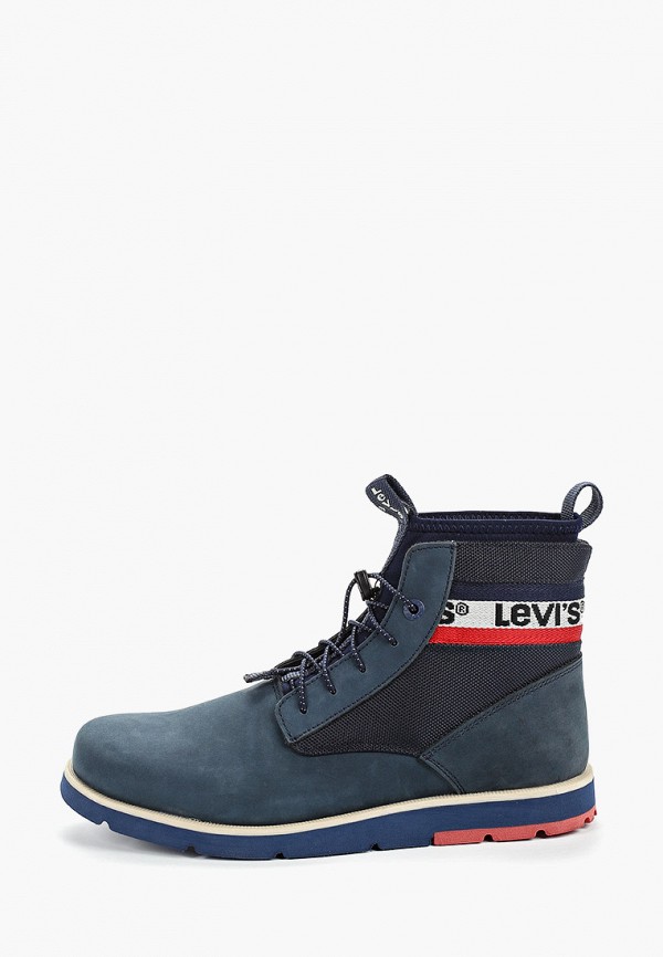 

Ботинки Levi's®, Синий