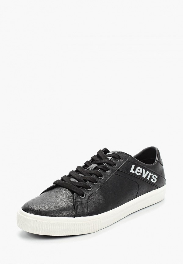 

Кеды Levi's®, Черный