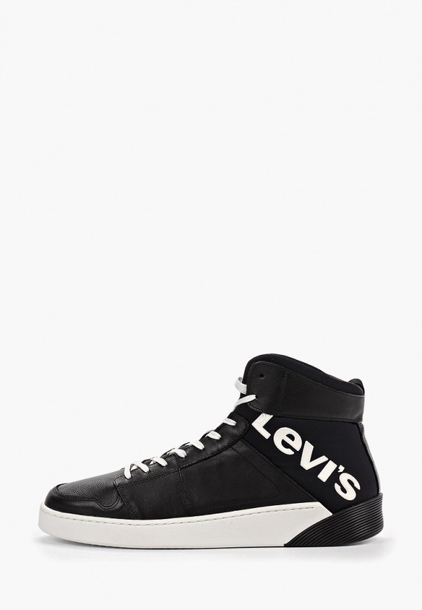 

Кеды Levi's®, Черный