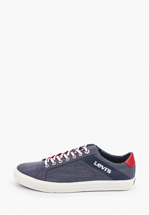 

Кеды Levi's®, Синий