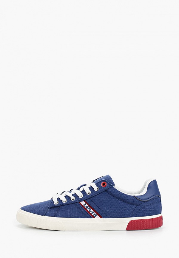 

Кеды Levi's®, Синий