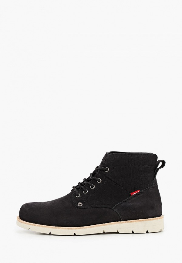 

Ботинки Levi's®, Черный