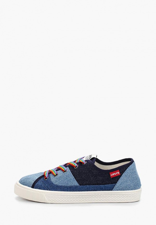 

Кеды Levi's®, Синий