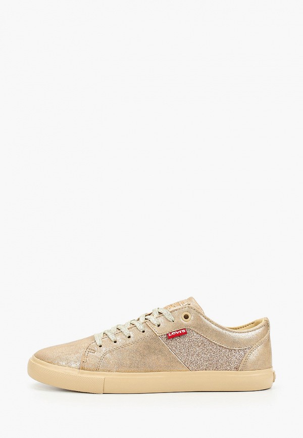 

Кеды Levi's®, Золотой