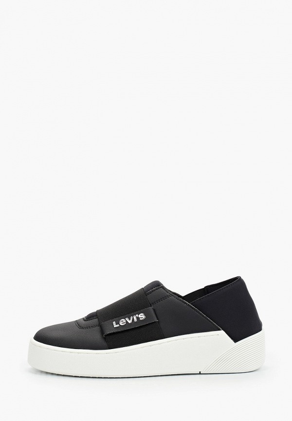 

Кеды Levi's®, Черный