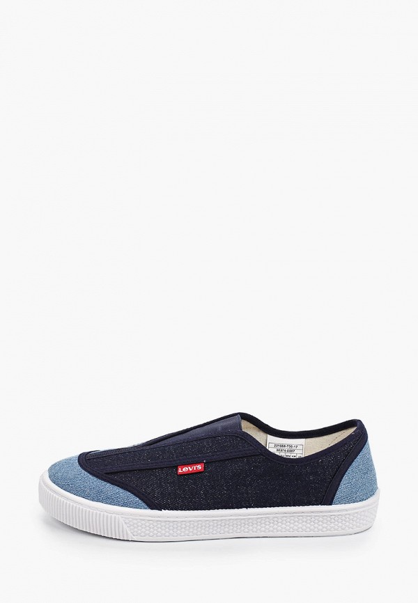 

Слипоны Levi's®, Синий