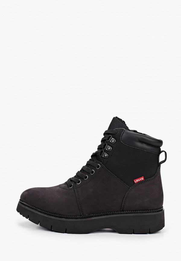 

Ботинки Levi's®, Черный