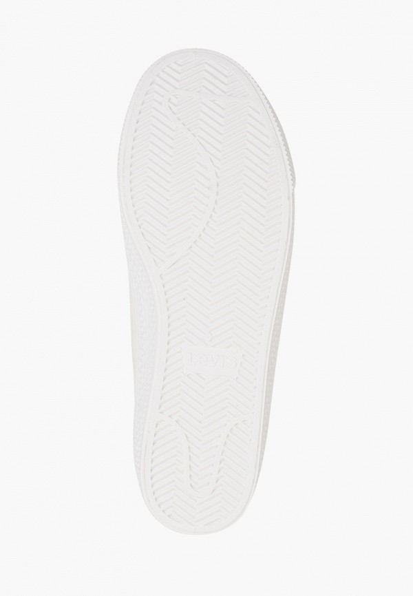 

Кеды Levi's®, Белый, Malibu S Transparent