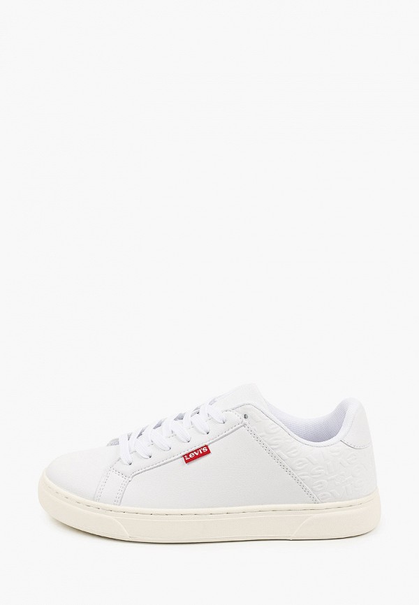 

Кеды Levi's®, Белый, Caples W