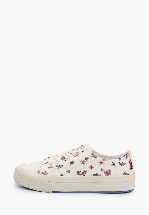 

Кеды Levi's®, Белый, Summit Low S