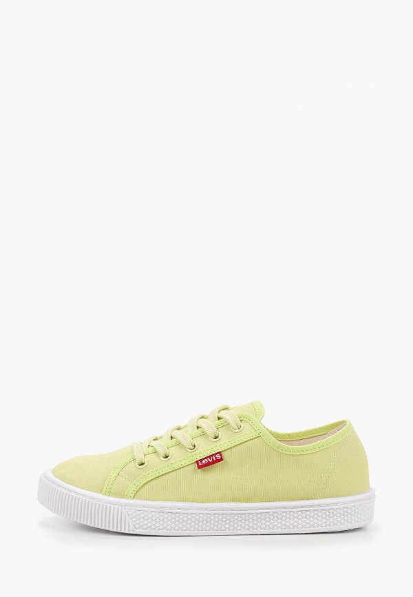 

Кеды Levi's®, Зеленый, Malibu Beach S