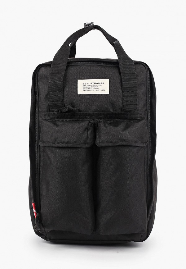 

Рюкзак Levi's®, Черный