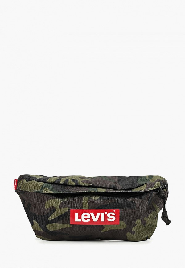 

Сумка поясная Levi's®, Хаки