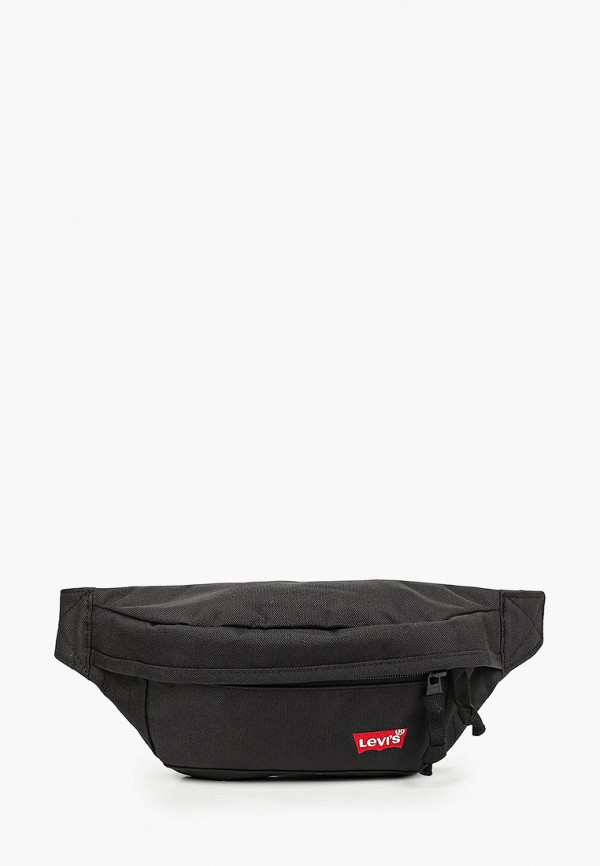 

Сумка поясная Levi's®, Черный