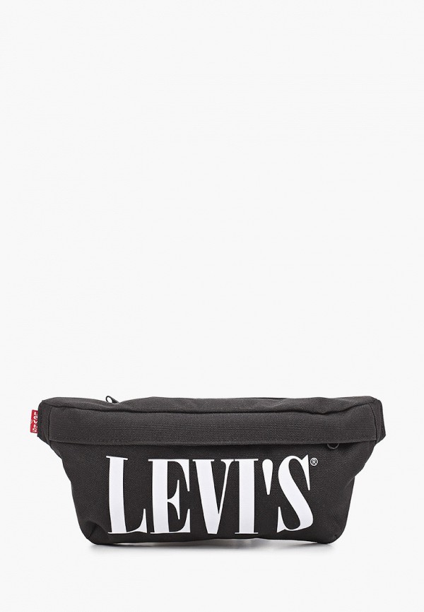 

Сумка поясная Levi's®, Черный