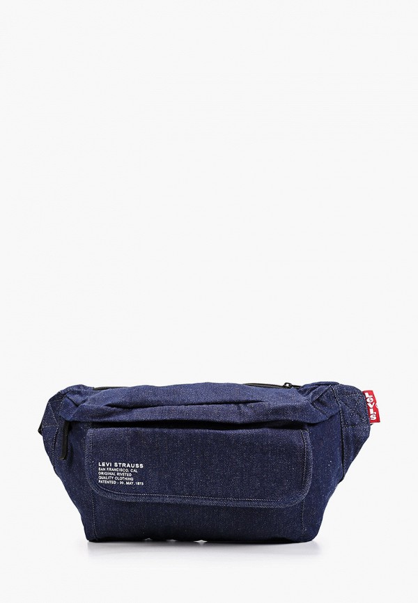 

Сумка поясная Levi's®, Синий