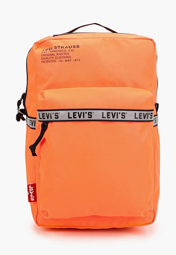 

Рюкзак Levi's®, Оранжевый