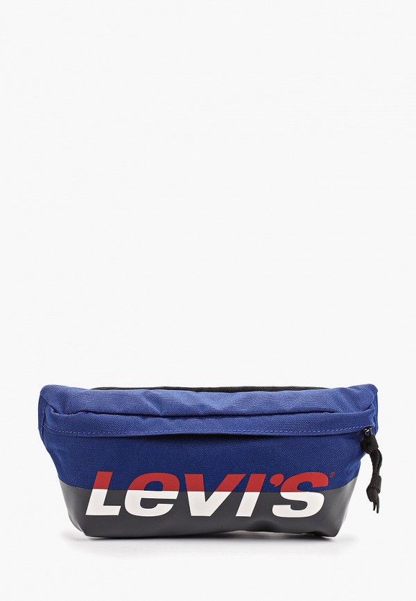 

Сумка поясная Levi's®, Синий