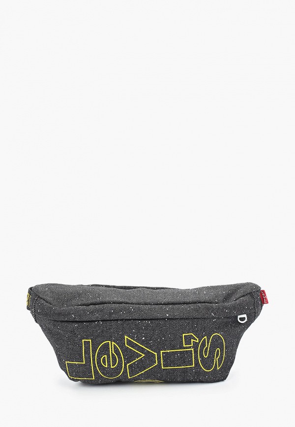

Сумка поясная Levi's®, Черный, Star wars