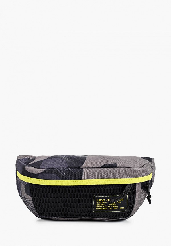 

Сумка поясная Levi's®, Серый