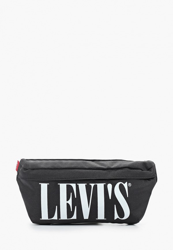 

Сумка поясная Levi's®, Черный