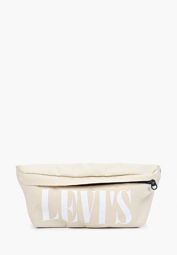 

Сумка поясная Levi's®, Бежевый