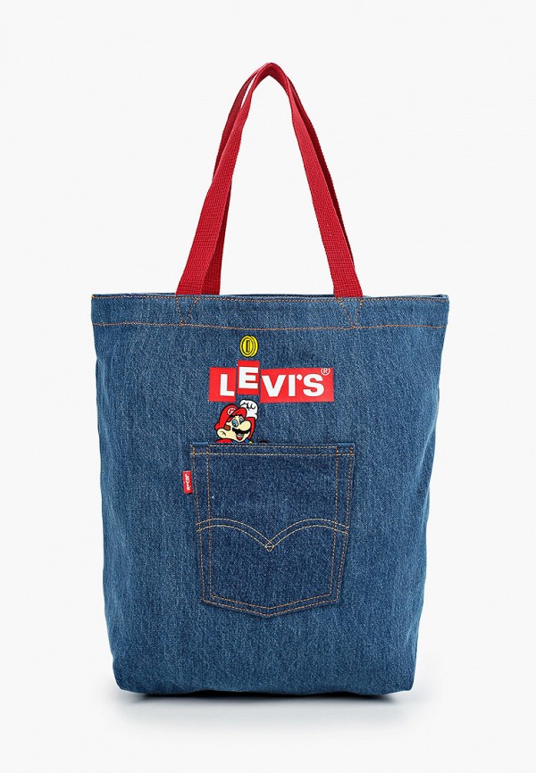

Сумка Levi's®, Синий, Nintendo