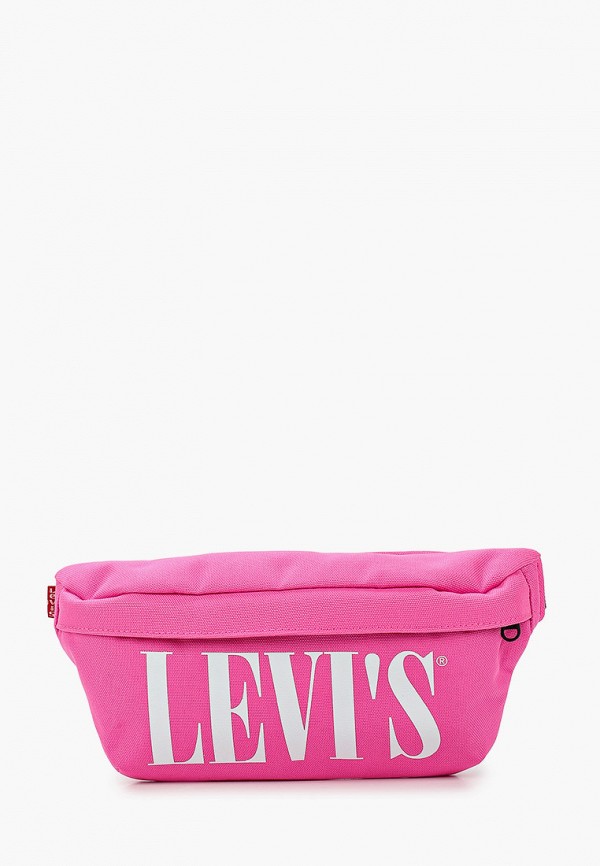 

Сумка поясная Levi's®, Розовый