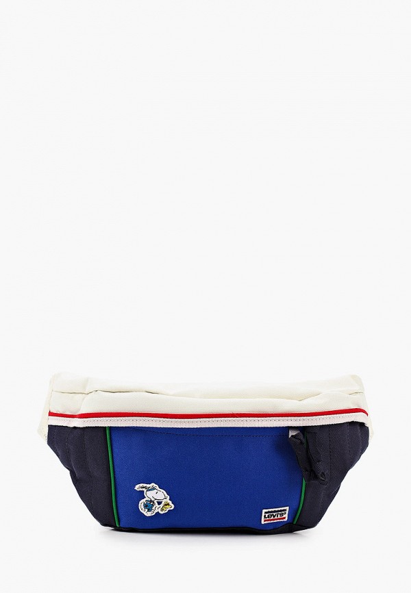 

Сумка поясная Levi's®, Синий