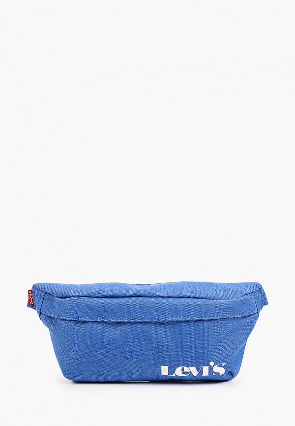 

Сумка поясная Levi's®, Голубой