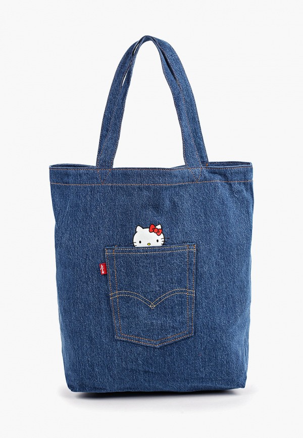 

Сумка Levi's®, Синий, Hello Kitty