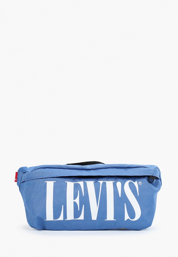 

Сумка поясная Levi's®, Синий