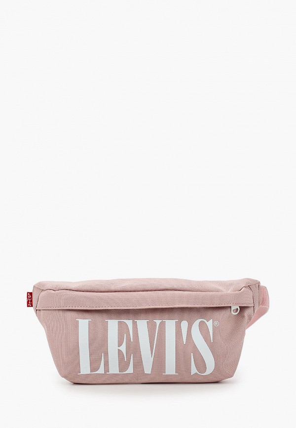 

Сумка поясная Levi's®, Розовый