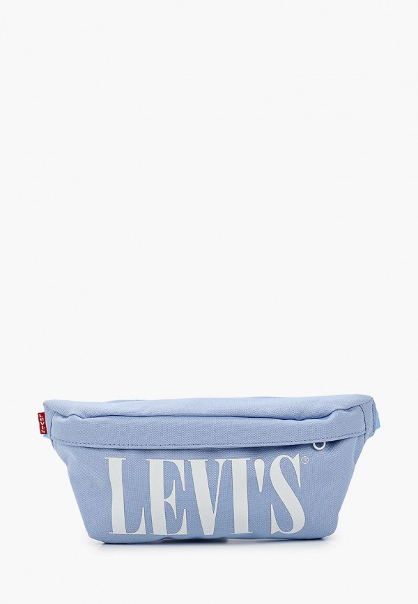 

Сумка поясная Levi's®, Голубой