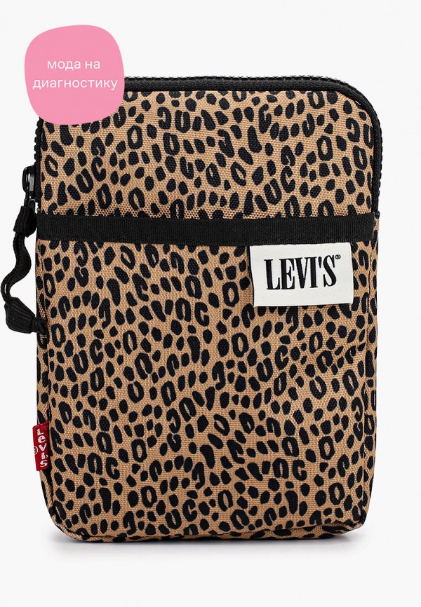 

Сумка Levi's®, Коричневый