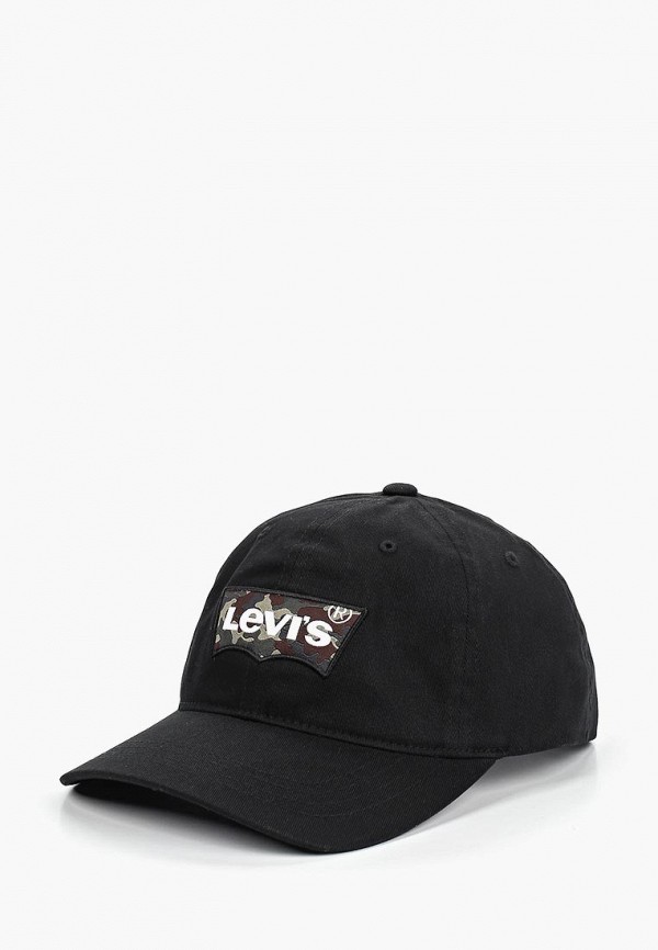 

Бейсболка Levi's®, Черный